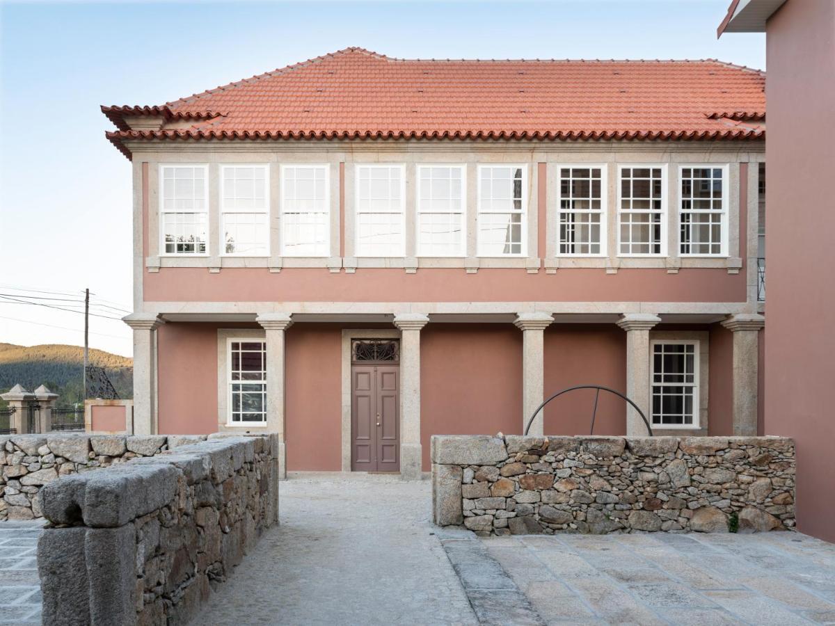 Casa Noronha Lima - Historic Stay Alvarenga Exterior foto